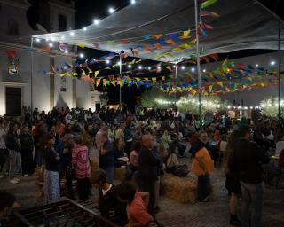 Festival de Aradas mobilizou escolas nos primeiros dois dias. Festival de Aradas mobilizou escolas nos primeiros dois dias.