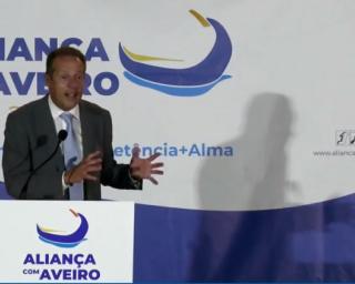 Aveiro: Em Aradas de tudo nos aconteceu mas resistimos a tudo - Ribau Esteves.