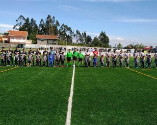 Taça Distrital: Beira-Mar nas meias e Vista Alegre eliminado nas grandes penalidades.