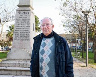 Ílhavo: Faleceu arquiteto que projetou edifício dos Paços do Concelho e autor que assinava como Ábio de Lápara.