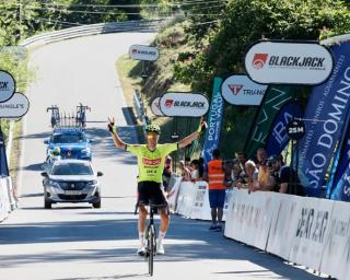 Ciclismo: Russo Artem Nych vence primeira etapa do 44º Grande Prémio Abimota.