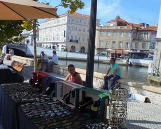 Artes no Canal regressa este sábado ao centro de Aveiro.