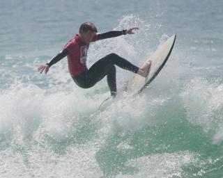 Associação de Surf vai consagrar surfistas mais jovens.