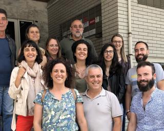 Joaquim Pinto reeleito na direção da Associação Portuguesa de Educação Ambiental.