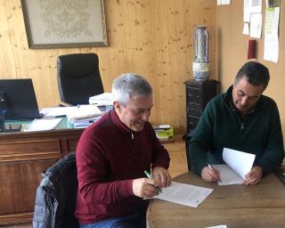  Associação Portuguesa de Educação Ambiental abre portas da Quinta Ecológica da Moita aos alunos de escolas de Aveiro.