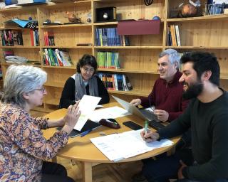 ASPEA lança projetos com a comunidade escolar.