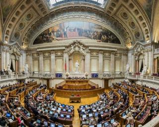 Nelson Peralta levou proibição do uso do Glifosato ao Parlamento mas medida foi chumbada.