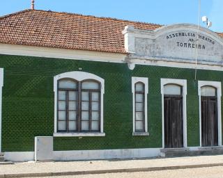 Município da Murtosa vai reabilitar o histórico edifício da Assembleia Theatro da Torreira.