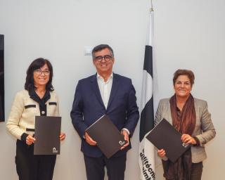 Anadia e Mealhada anunciam instalação de escola do Politécnico de Coimbra já no próximo ano letivo.