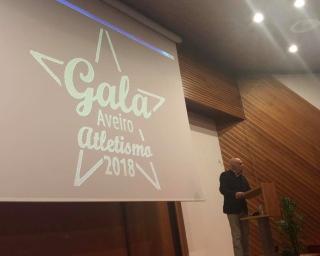 Grecas em destaque na gala do atletismo quer continuar a dominar atletismo regional..