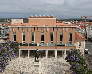 Aveiro: Encontro Internacional de Literatura, Ilustração e Edição para a Infância decorre no edifício Atlas..