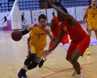 Basquetebol: Illiabum estreia-se a vencer com triunfo sobre o CAB. Esgueira bate Vitória.