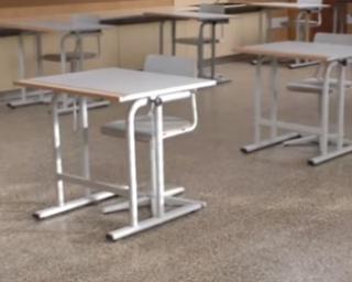 Escola Mário Sacramento divulga vídeo que mostra preparação para o regresso às aulas.