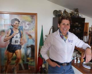 Aurora Cunha vai à Bairrada às “Quintas no Museu”.