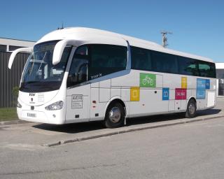 Aveiro: Autarquia tem novo autocarro.