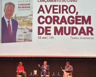 ribau apresenta livro sobre 12 anos de mandatos em aveiro ribau apresenta livro sobre 12 anos de mandatos em aveiro