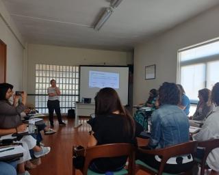 aveiro senior da formacao sobre cuidados a idosos
