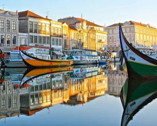 “Artes no Canal - Mercado de Fusão” regressa no sábado aos canais da Ria de Aveiro.