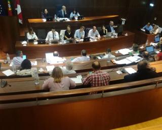 Assembleia Municipal de Aveiro debate estratégia de recuperação para o país.