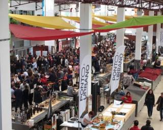 Cervejeiros mostram-se no Mercado Manuel Firmino em mais um Aveiro Craft Beer Fest.