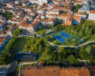 Aveiro: Alunos da UA levam propostas para novos parques a debate público. Autarquia reafirma compromisso sobre corredor verde em São Bernardo.