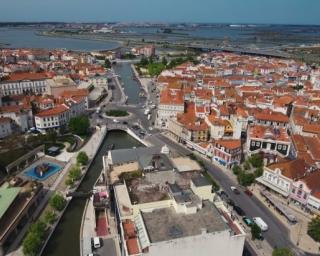 Região de Aveiro é a terceira mais competitiva do país.