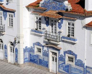 Aveiro em roteiro cultural do ISCAP.