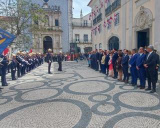 Aveiro: Feriado Municipal deixou alerta sobre proximidade de "testes de stress" no Município, no país e na Europa.