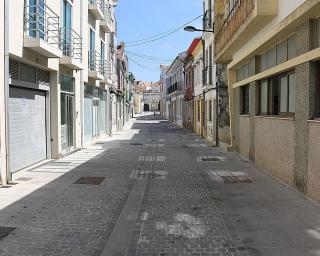 Aveiro: Carmo e Gravito com obras concluídas.