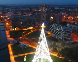 Boas Festas inaugura programação de Natal a 1 de Dezembro.