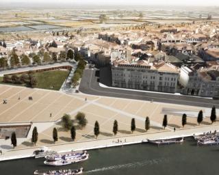 Aveiro: Assembleia debate ideia para o Rossio.