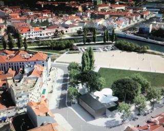 Aveiro: Assembleia Municipal debate Concurso para obra no Rossio.
