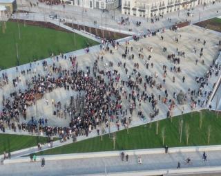 Aveiro: Rossio continua a dividir partidos políticos.