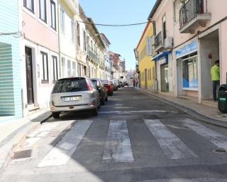 Aveiro: Rua do Gravito vai privilegiar peões.