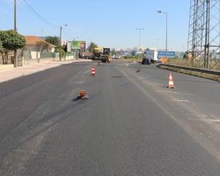 Aveiro: Autarquia espera que obras permitam aumentar “atratividade da Zona Industrial de Taboeira.