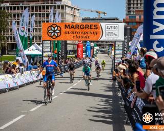 Rúben Pais e Liliana Jesus venceram prova longa do Aveiro Spring Classic.