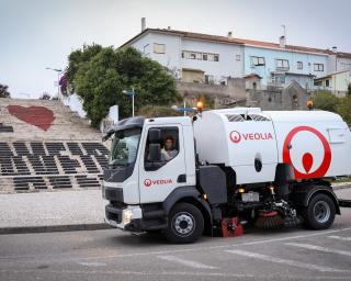 VEOLIA inicia esta segunda-feira a recolha de resíduos sólidos e urbanos em Aveiro.