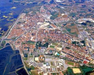 Novo eixo rodoviário intermunicipal (Aveiro - Águeda) apresentado esta manhã.
