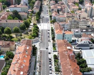 Aveiro: Autarquia anuncia reabertura total da circulação na Avenida 25 de Abril.