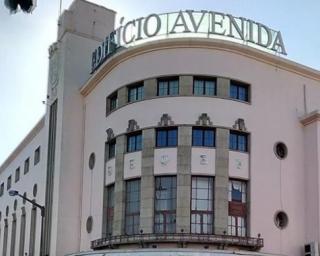 Futuro do edifício Cine Avenida em debate na Assembleia Municipal de Aveiro.