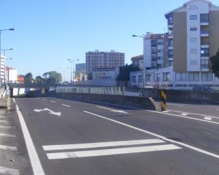 Aveiro: Antiga EN109 passa oficialmente a Avenida Europa.