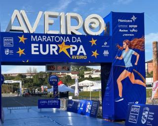 maratona da europa condiciona circulacao