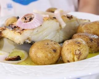 Gastronomia de Bordo inicia 11 dias com ementas alusivas à pesca longínqua.