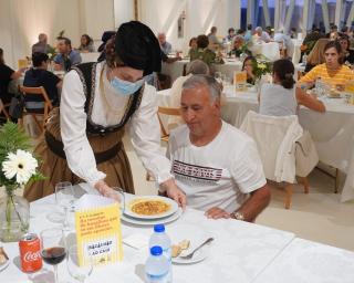 Costa Nova: Bacalhau ao Cais serviu 700 refeições.