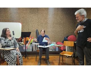 associação Bairro das Artes apresenta-se ao publico aveirense