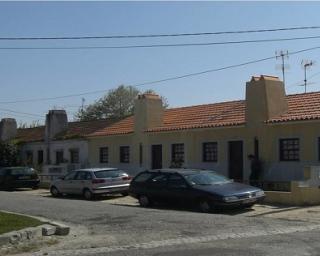 Aveiro: Estacionamento no Bairro da Misericórdia exclusivo para moradores.