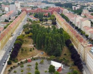 Aveiro: Autarquia assinala conclusão de obras de reabilitação em Santiago.