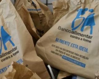 Banco Alimentar angaria 123 toneladas de alimentos no distrito de Aveiro.