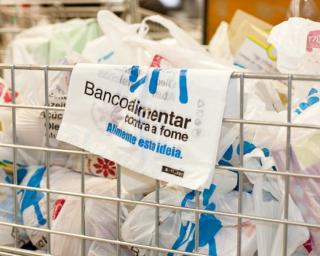 Banco Alimentar garantiu recolha de cerca de 100 toneladas de alimentos no distrito.