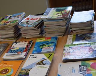 Banco de Livros Escolares de Albergaria aberto a novas inscrições.